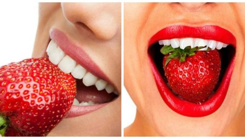 Fresas para blanquear los dientes