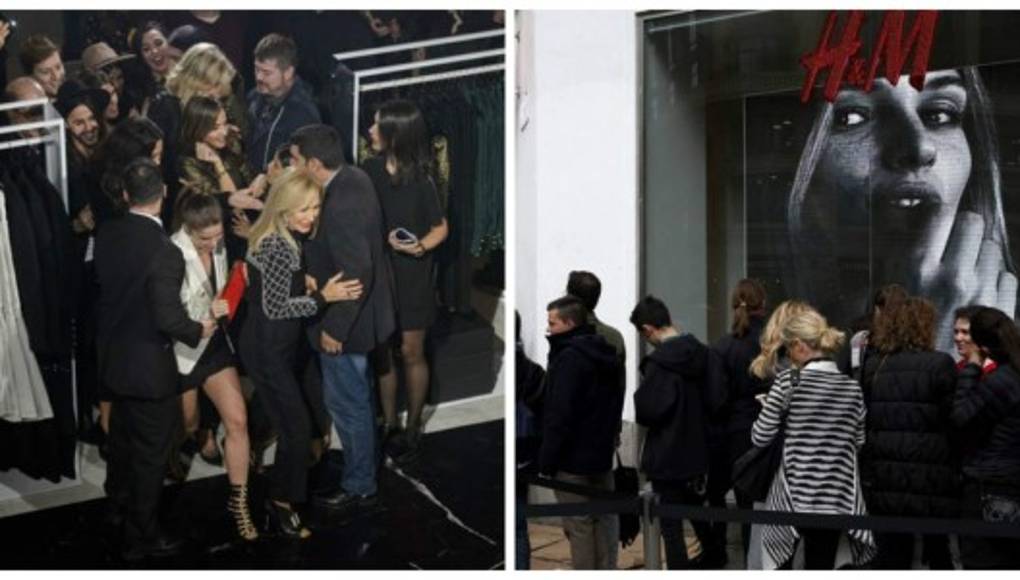 Locura por colección de Balmain