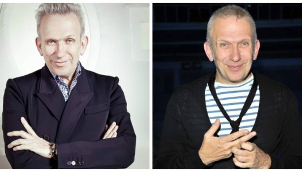 Jean Paul Gaultier no aprueba a famosos