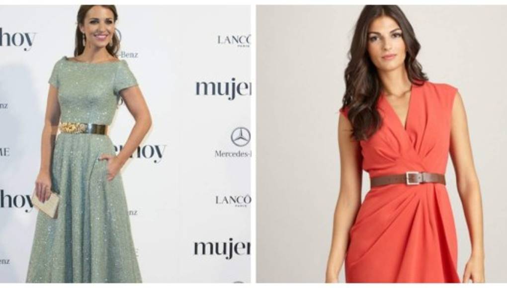 Cinturón para lucir tu figura