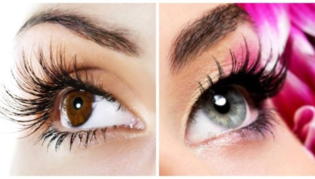 Aceite de oliva para las pestañas