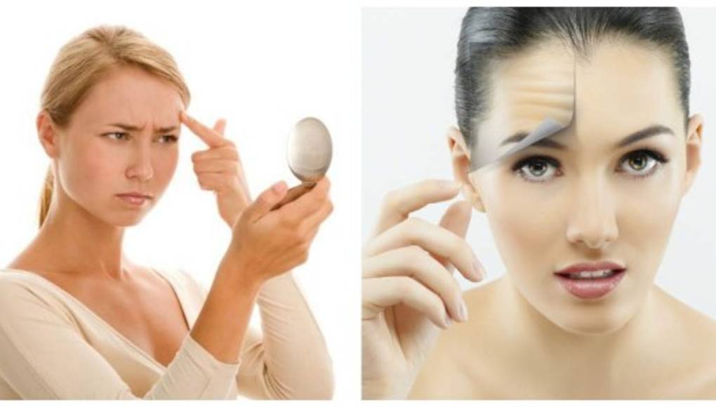 Zanahoria para las arrugas