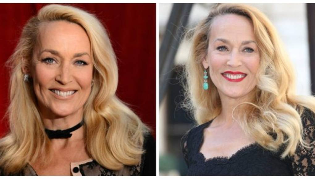 Jerry Hall se casa el 5 de marzo