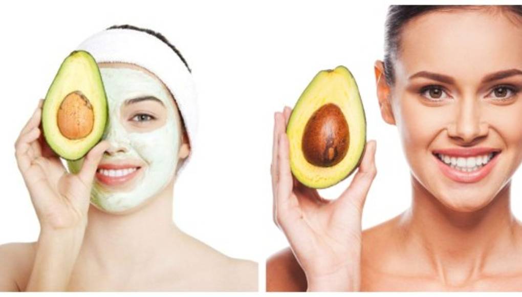 Aguacate para el rostro