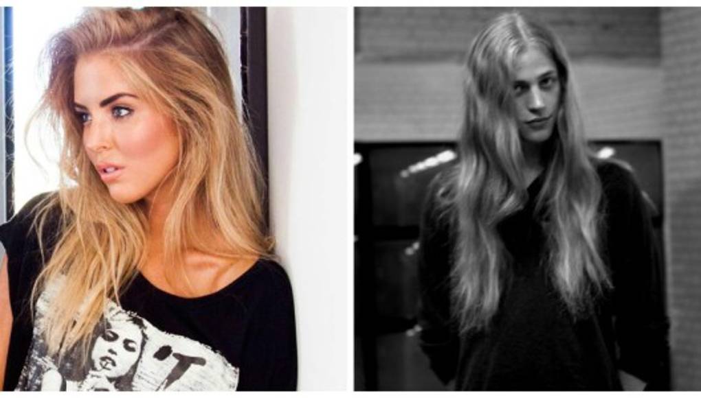 El 'Cheeky Hair' es lo de hoy