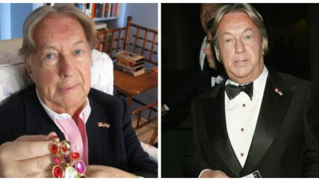 Muere el diseñador Arnold Scaasi