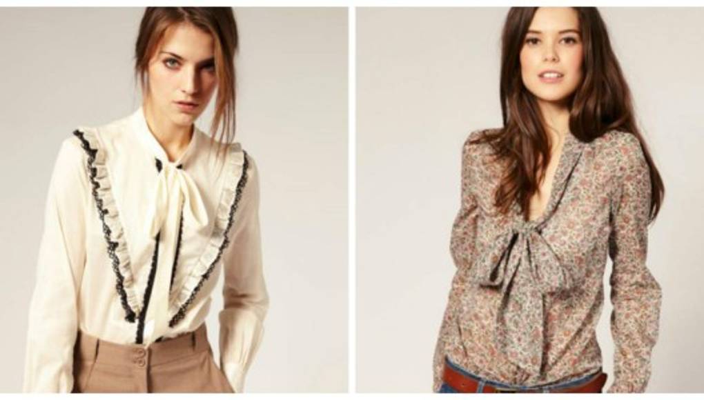 La blusa del momento