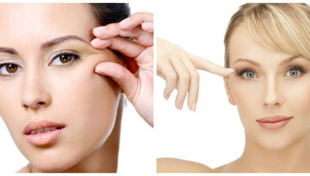 Vaselina y aceites esenciales para las patas de gallo