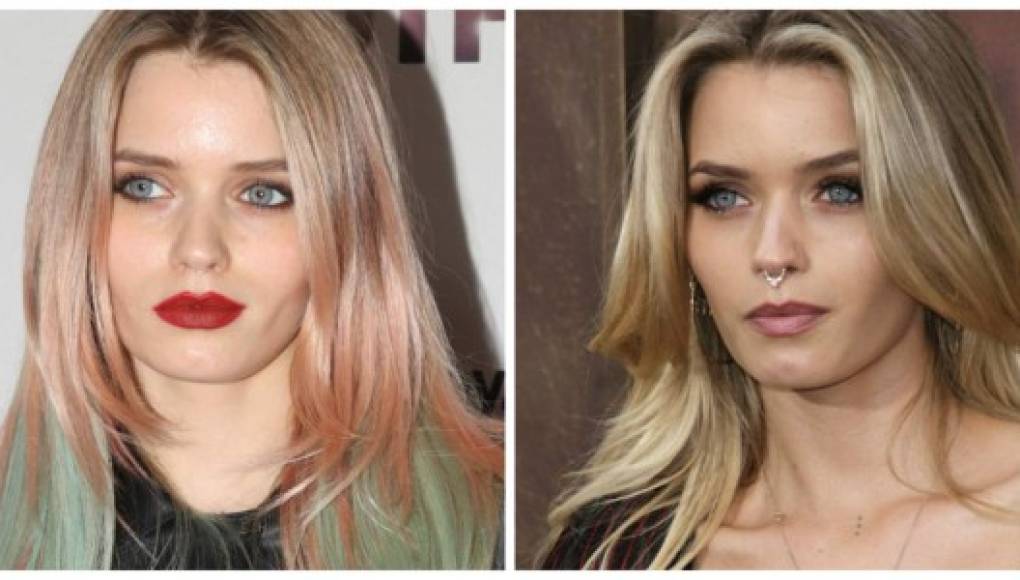 Abbey Lee, la nueva cara de DKNY