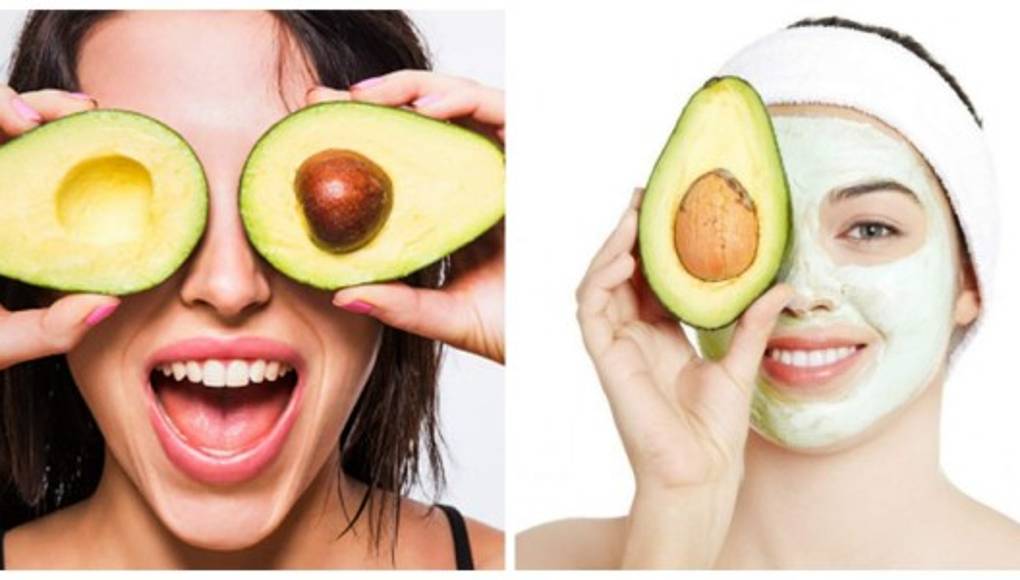 El aguacate y la belleza