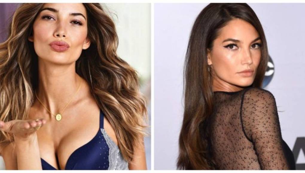 Lily Aldridge lucirá el sostén más caro