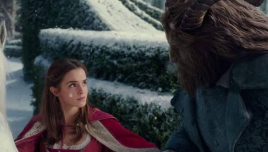 Primer tráiler de 'La bella y la bestia'