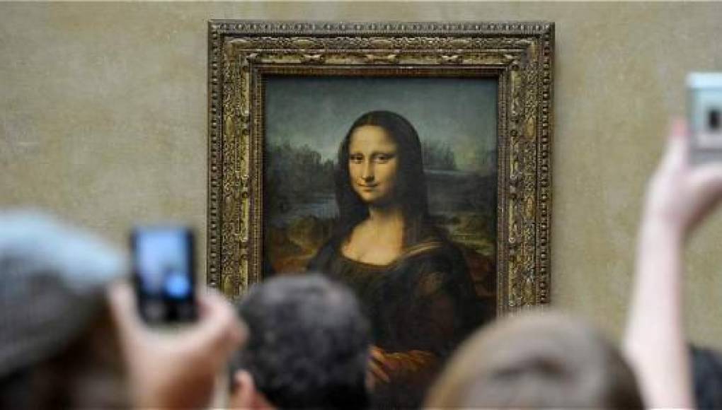 Hay retratos ocultos bajo la 'Mona Lisa', afirma científico