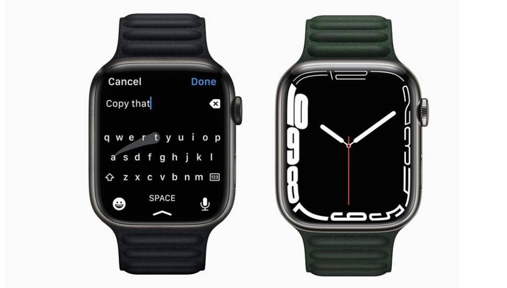 Qué precio y características tiene el Apple Watch Series 7? - Diario La  Prensa