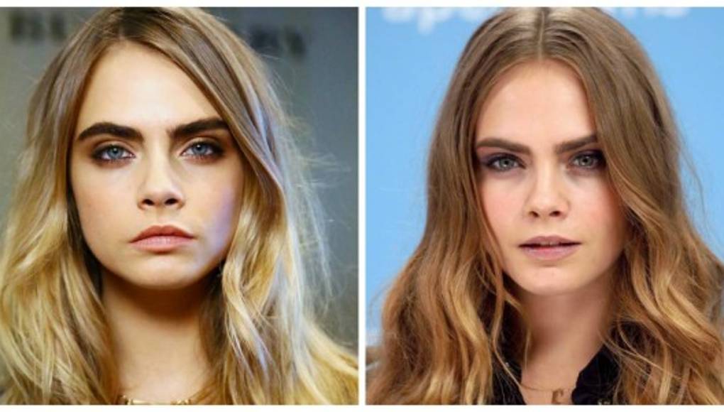 Cara Delevingne acusada de plagio