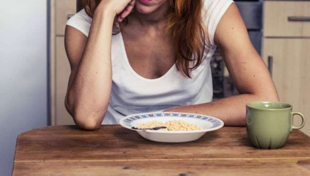 ¿No desayuna? Conozca las consencuencias