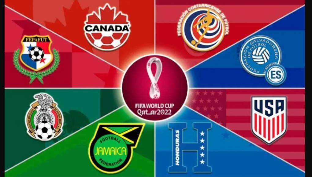 Así quedó la tabla de posiciones de la eliminatoria de la Concacaf al Mundial de Qatar 2022 tras la última jornada