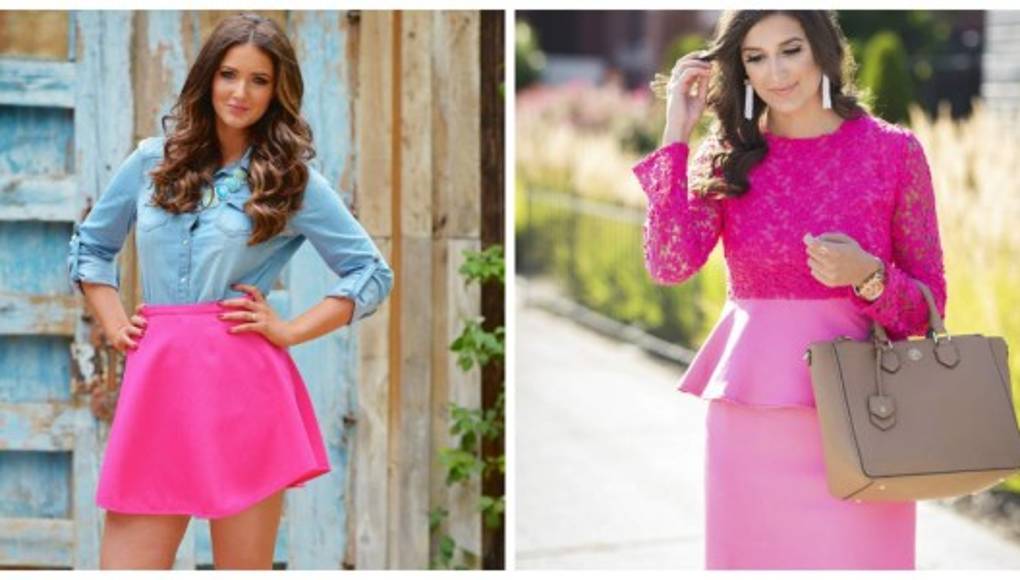 Rosa, el color de octubre