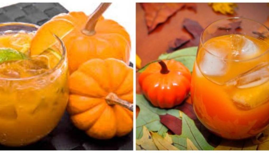 Jugo de calabazas para adelgazar