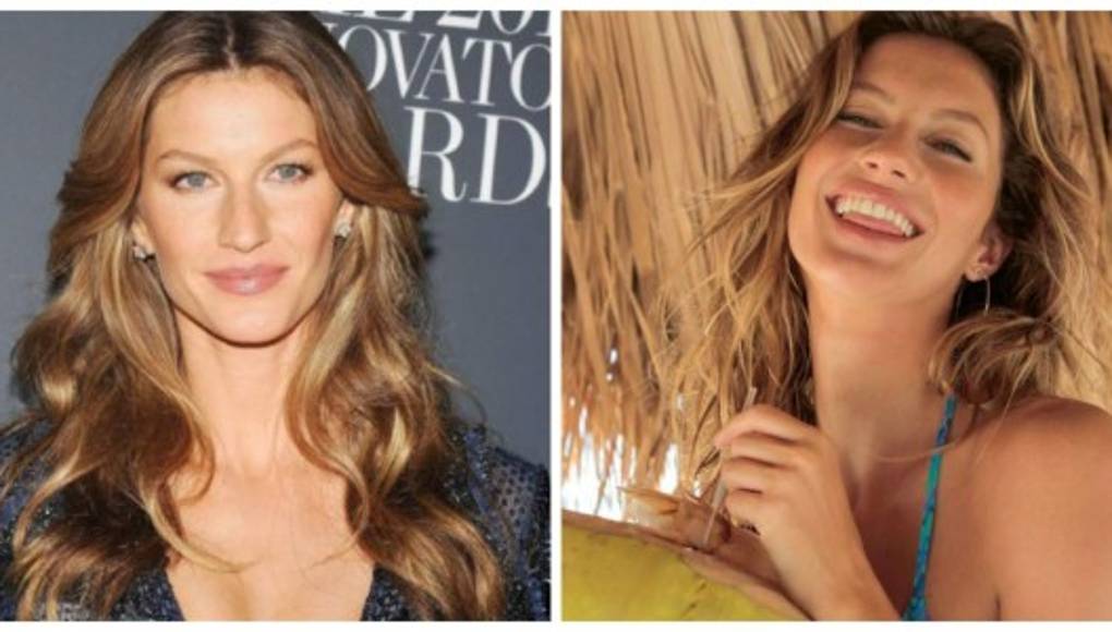 Desnudos de Gisele Bündchen serán vendidos