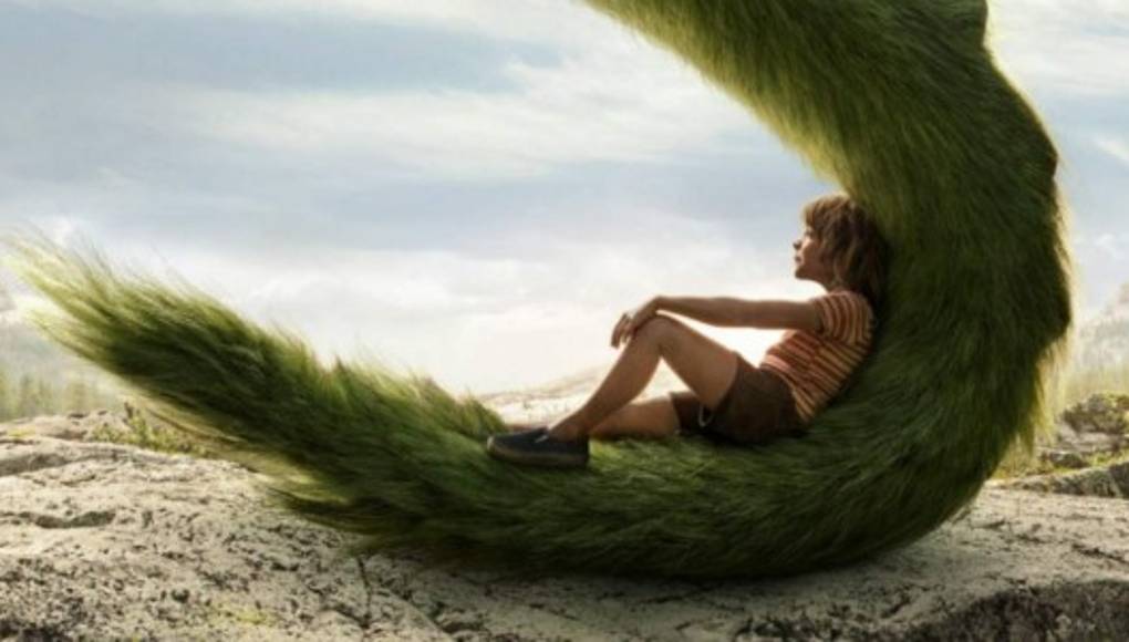 Lanzan tráiler de 'Mi amigo el dragón'