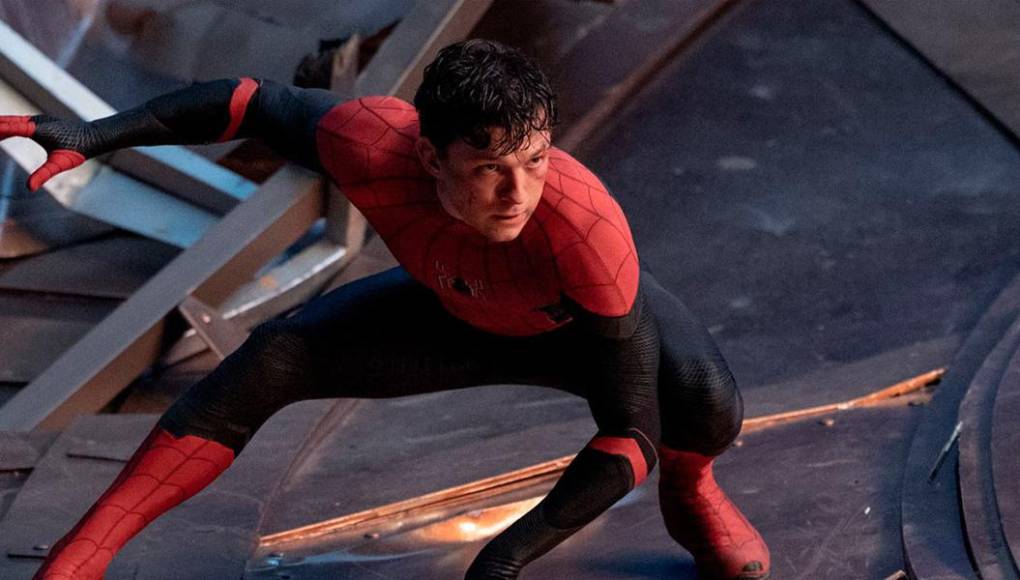 “Spider-Man: No Way Home” es el tercer mejor estreno mundial de la historia