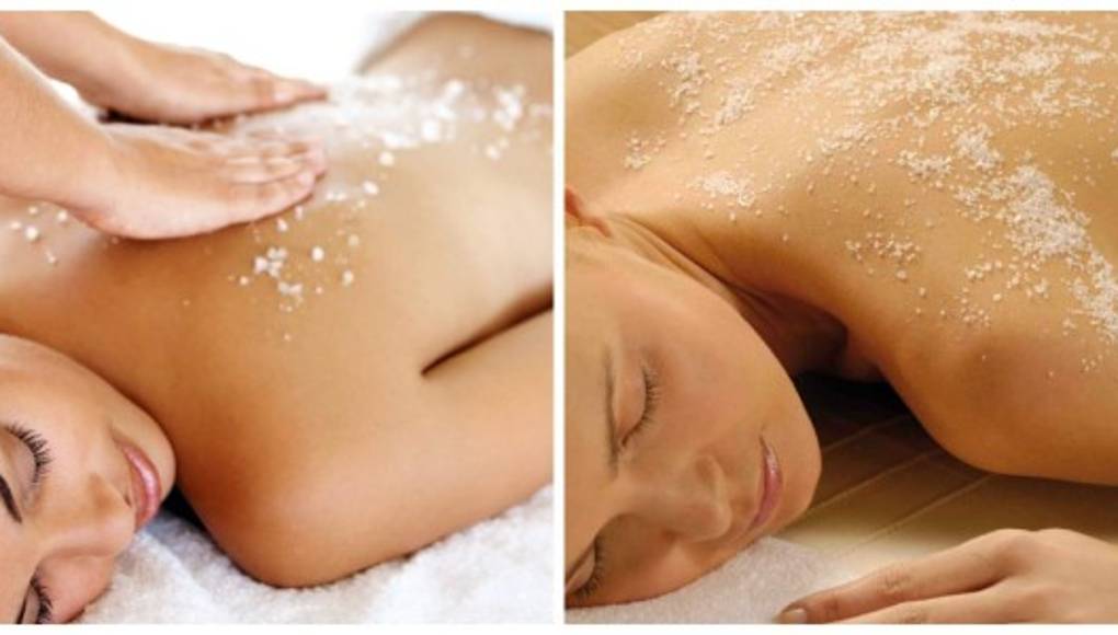 Azúcar, limón y miel para exfoliar el cuerpo