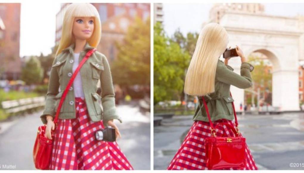 Barbie triunfa en la semana de la moda