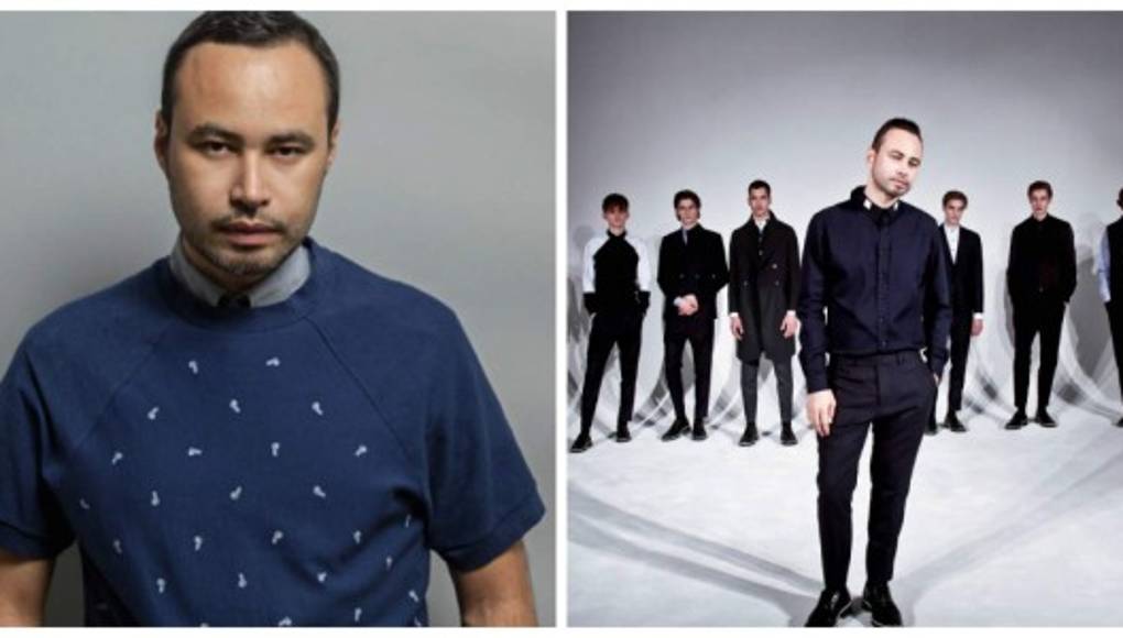 Carlos Campos presenta su nueva propuesta