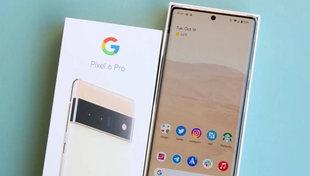 Google confirma precio y fecha de lanzamiento del Pixel 6