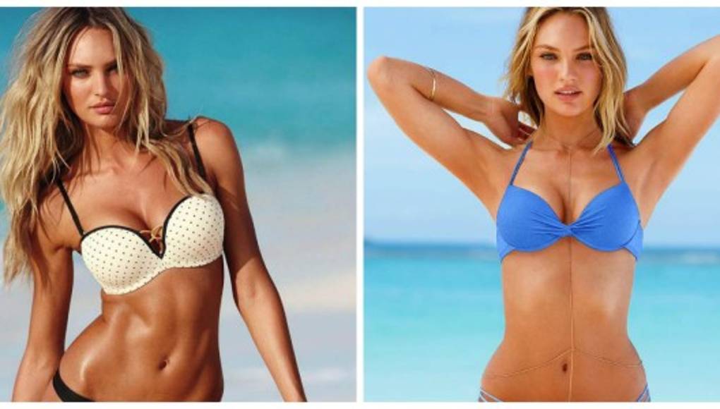 Candice Swanepoel, embarazada de su primer hijo