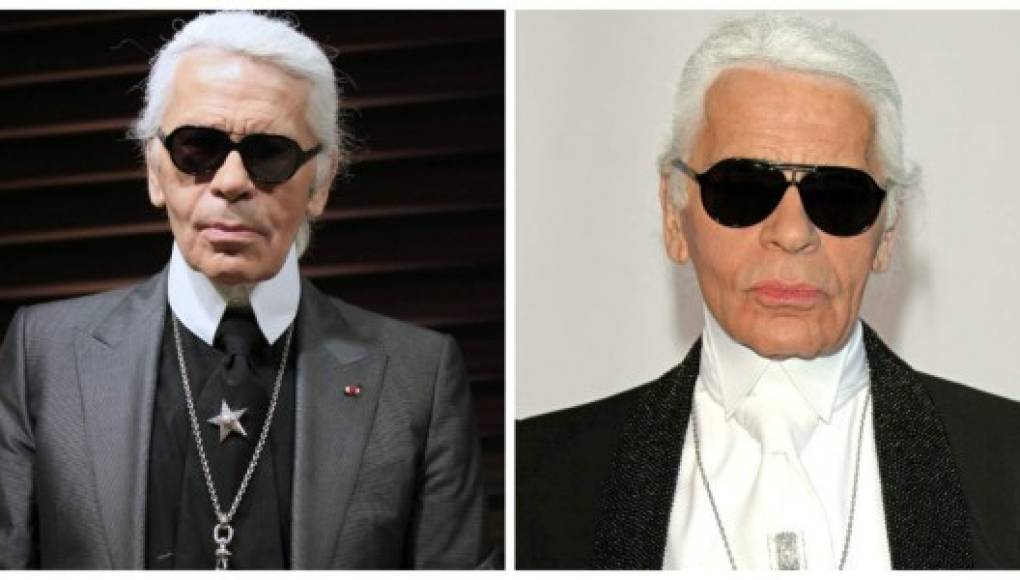 5 cosas que amarás de Karl Lagerfeld