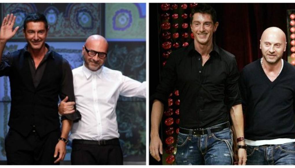 Dolce y Gabbana libre de acusaciones