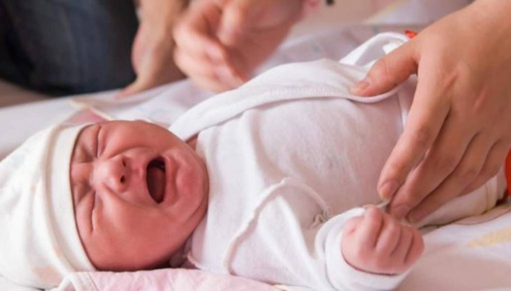 Crean software que detecta enfermedades a partir del llanto de los bebés