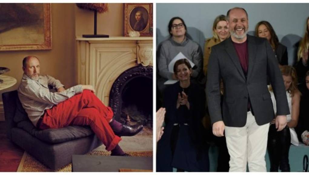 La pasarela de Óscar de la Renta