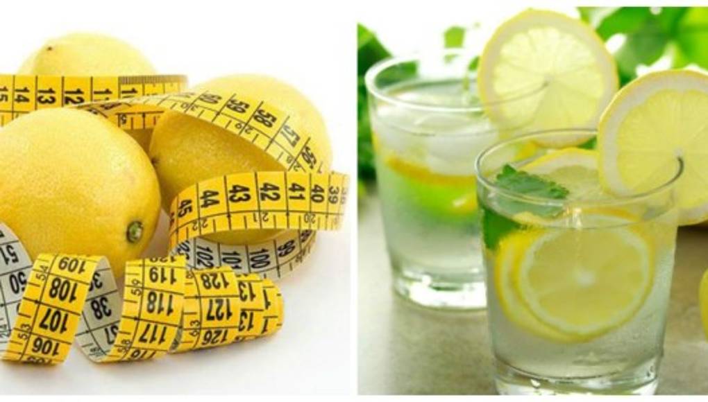 Adelgaza con la dieta del limón