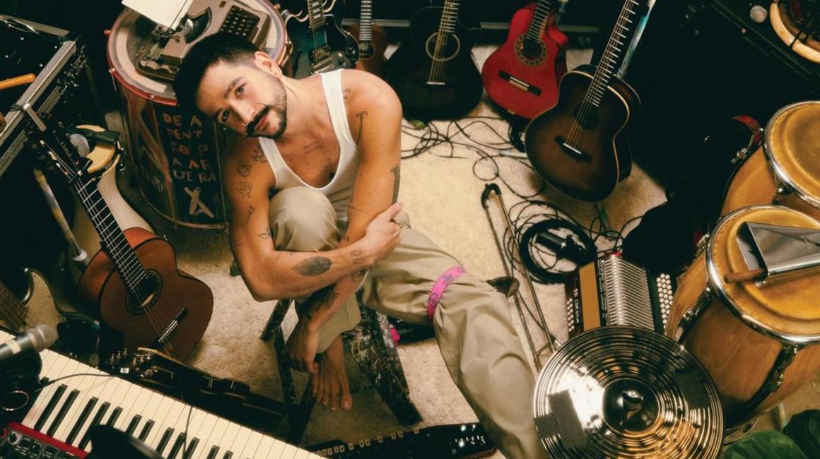 Camilo lanza su nuevo álbum, ‘Cuatro’, un tributo a los ritmos tropicales