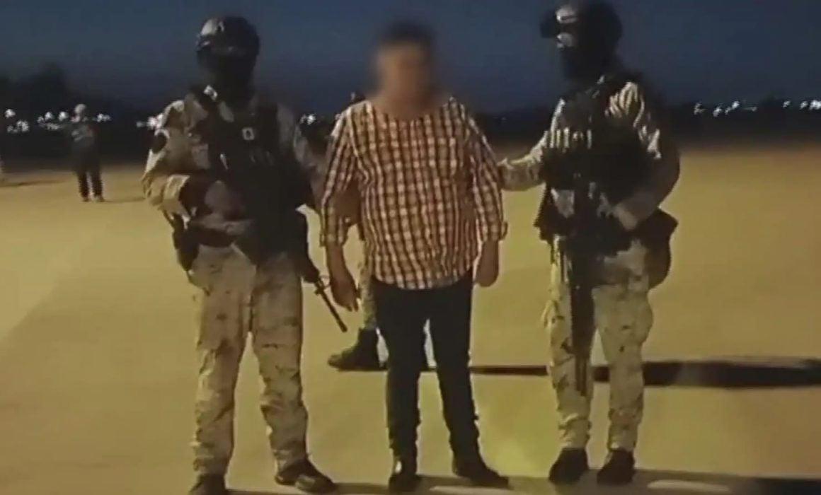 Detienen en México a hermano del narcotraficante líder del Cártel Jalisco
