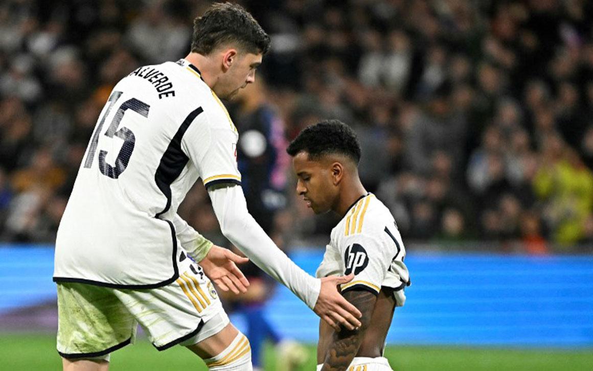 Real Madrid vence al Sevilla con genialidad de Modric