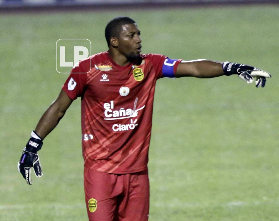 La prioridad de Luis ‘Buba’ López es seguir en el Real España o salir al extranjero. Al portero de 28 años se le terminó el contrato con la Máquina y en las últimas horas se le ha vinculado con los clubes capitalinos Olimpia y Motagua.