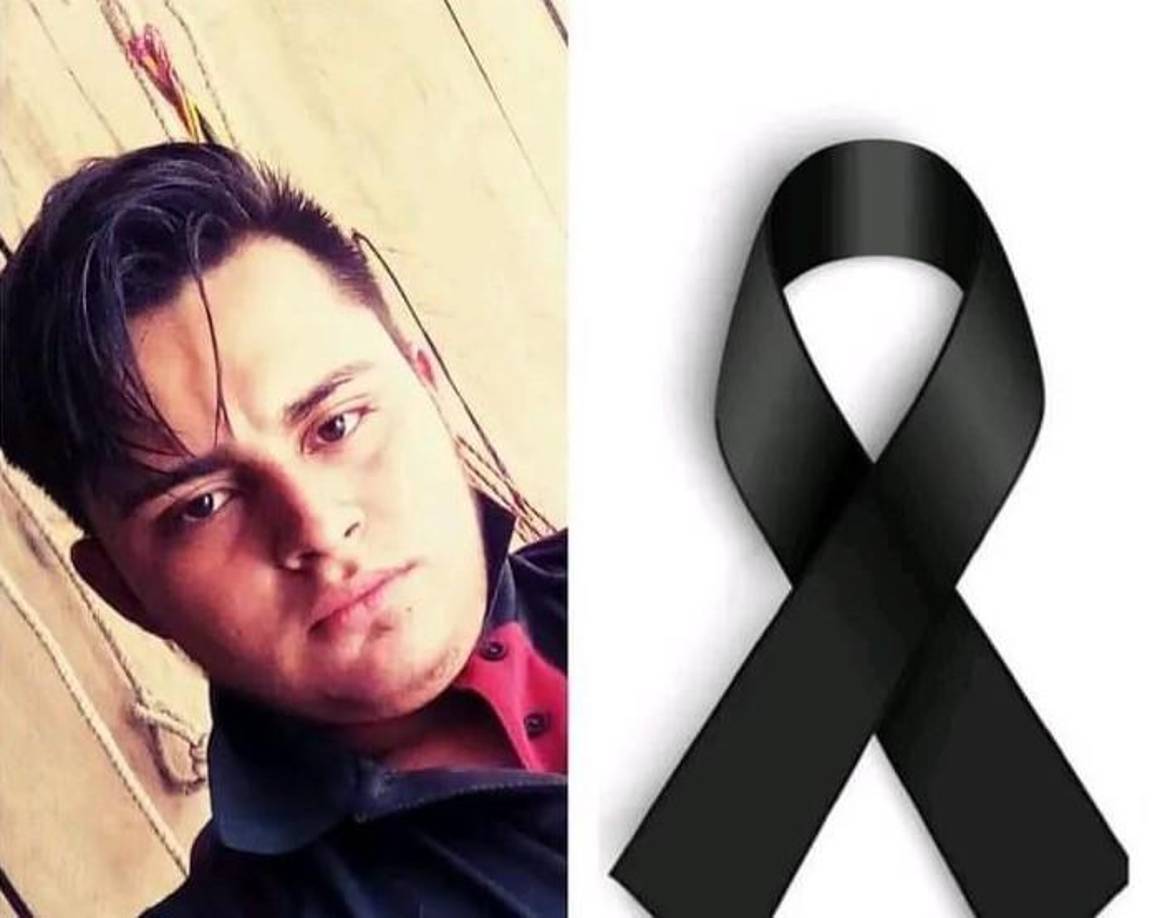 Otro de los fallecidos respondía al nombre de Orlin Josué Gómez García. 