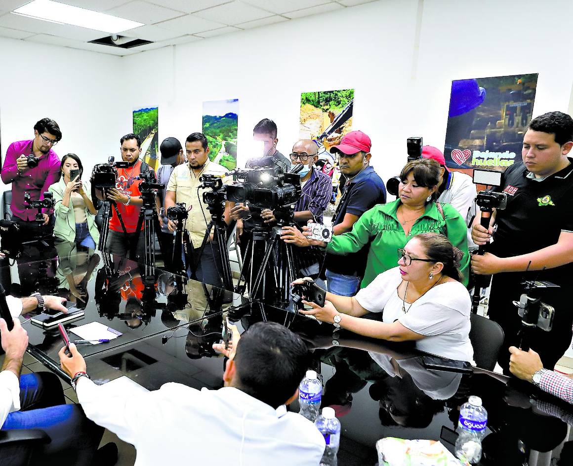 Honduras está entre los países con peor libertad de prensa global en AL