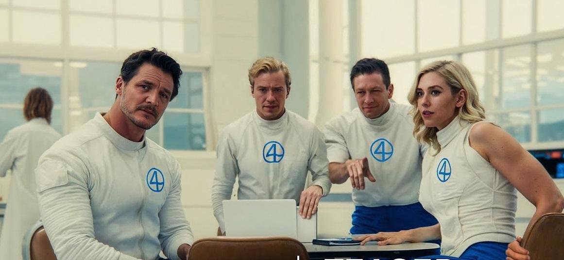 ‘The Fantastic Four: First Steps’ se rueda en la ciudad española de Oviedo