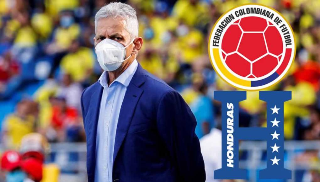 Los convocados de Rueda para el amistoso entre Colombia y Honduras
