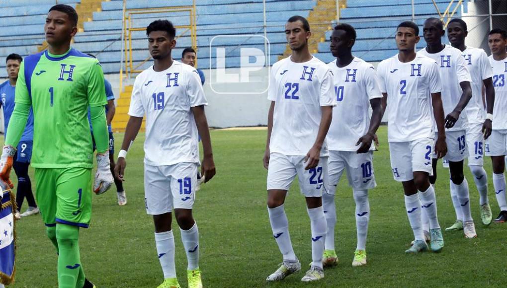 El camino de Honduras para clasificar al Mundial de Indonesia 2023 y