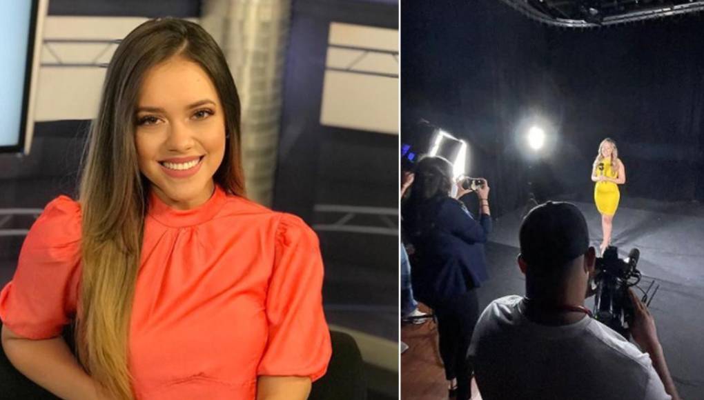 La periodista y presentadora hondureña Erika Williams confirmó este martes en su cuenta de Instagram su nuevo trabajo como presentadora de televisión. 