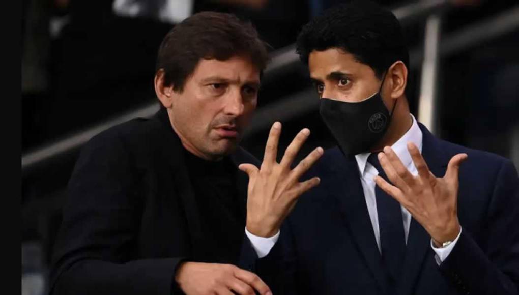 “Voy a matarte”: Lo que dice el acta arbitral del incidente de Al-Khelaïfi con los árbitros en el Bernabéu