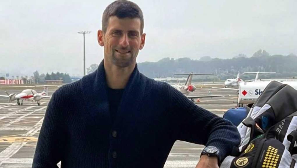 ¡Deportado! Niegan entrada a Djokovic a Australia y tiene que abandonar el país