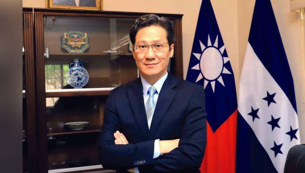 “Tenemos disposición para donar la vacuna taiwanesa a Honduras”