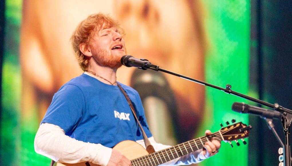 Ed Sheeran lanza su cuarto álbum de estudio, el primero como padre